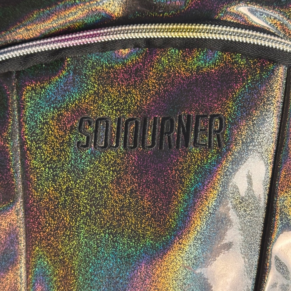SoJourner Holographic Hydration Backpack